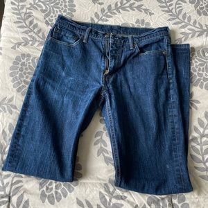 DONATED - Levi’s 541s blue jeans 33W x 34L